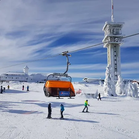 124/1 Апартаменты