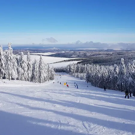124/1 Daire Loučná pod Klínovcem