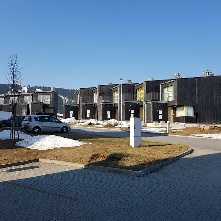 Διαμέρισμα 124/1 Loučná pod Klínovcem