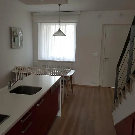 Апартаменты 124/1 Лоучна-под-Клиновцем