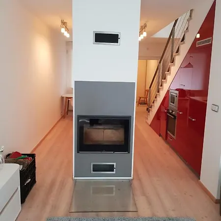 Апартаменты 124/1 Лоучна-под-Клиновцем