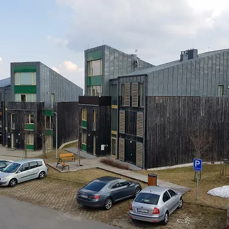 Apartment 120/3 Loucna pod Klinovcem