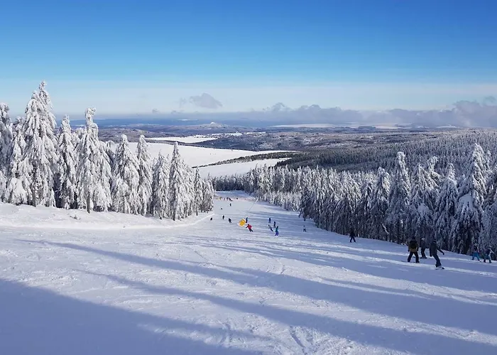 124/1 Apartman Loučná pod Klínovcem