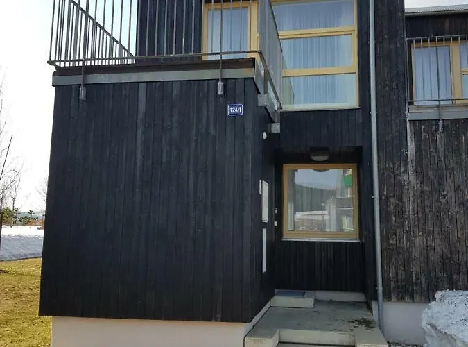 Apartman 124/1 Loučná pod Klínovcem