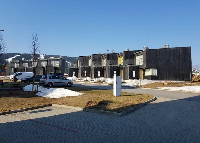 Apartman 124/1 Loučná pod Klínovcem