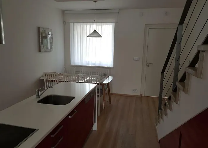 Διαμέρισμα 124/1 Loučná pod Klínovcem