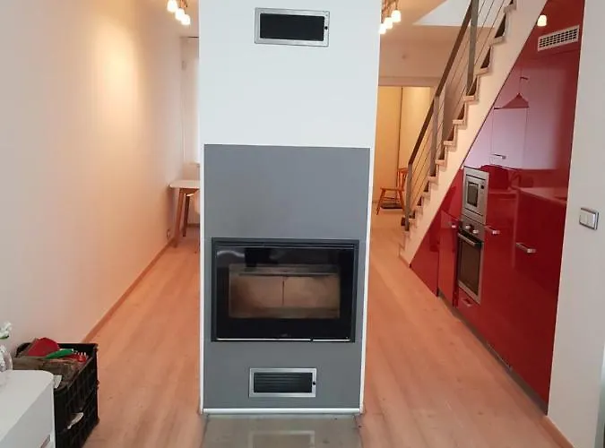 Apartman 124/1 Loučná pod Klínovcem