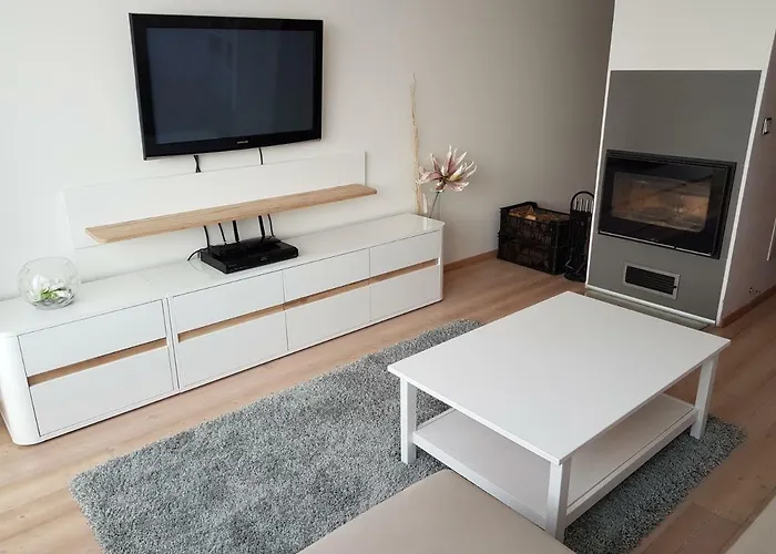 Apartman 124/1 Loučná pod Klínovcem